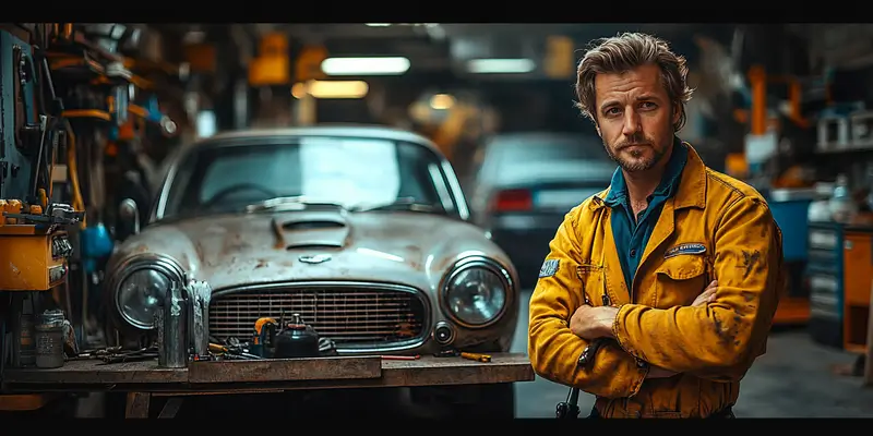 Jak otworzyć mały warsztat samochodowy?