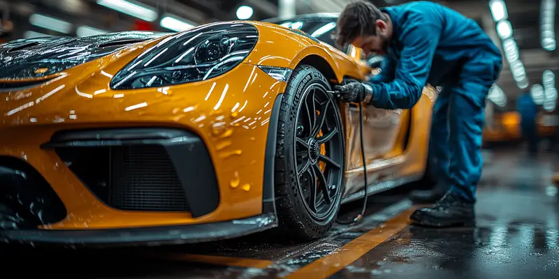 Jak otworzyć warsztat samochodowy w niemczech?