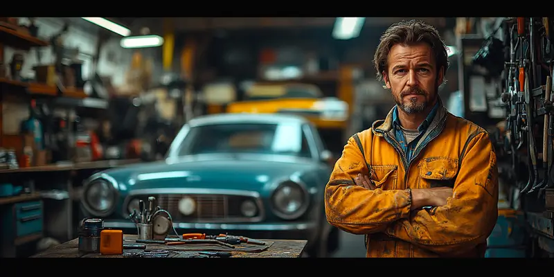 Jak otworzyć warsztat samochodowy w Polsce?