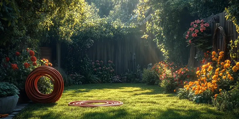 Jak podłączyć wąż ogrodowy do mausera?