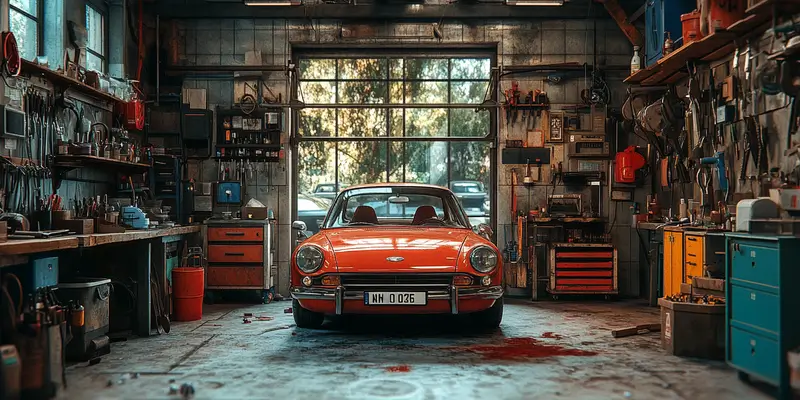 Jak postawic warsztat samochodowy?