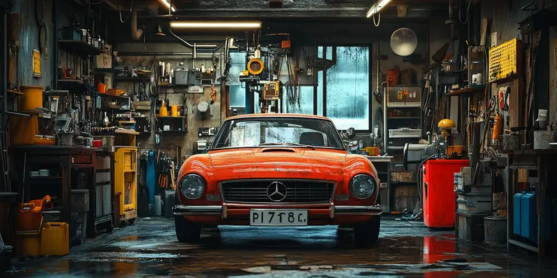 Jak prowadzic warsztat samochodowy?