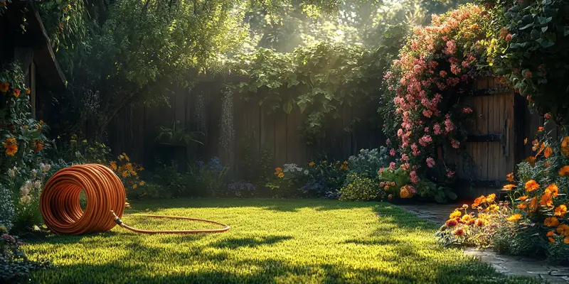 Jak skleić wąż ogrodowy?