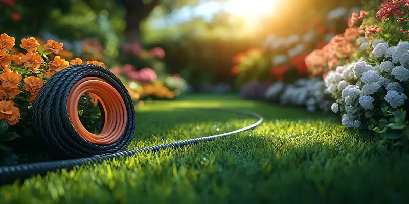 Jak wybrać wąż ogrodowy?