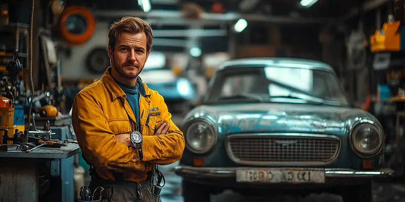 Jak wypromować warsztat samochodowy?