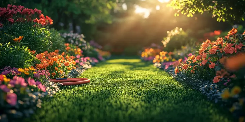 Jak wyprostować wąż ogrodowy?