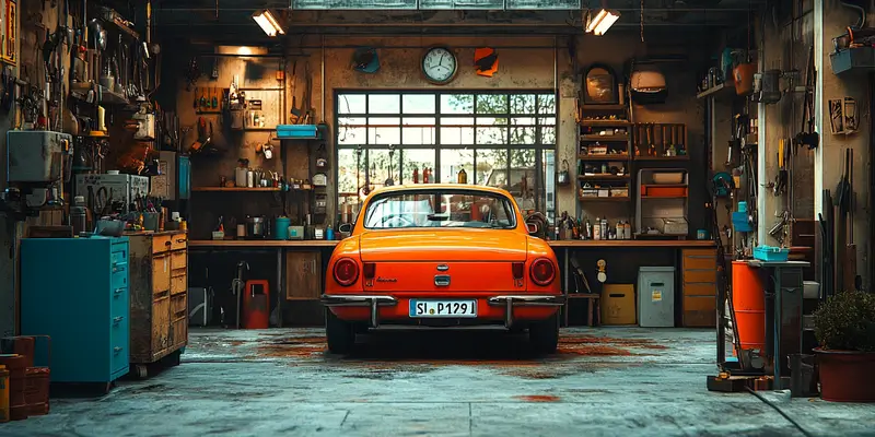 Jak zgłosić warsztat samochodowy?