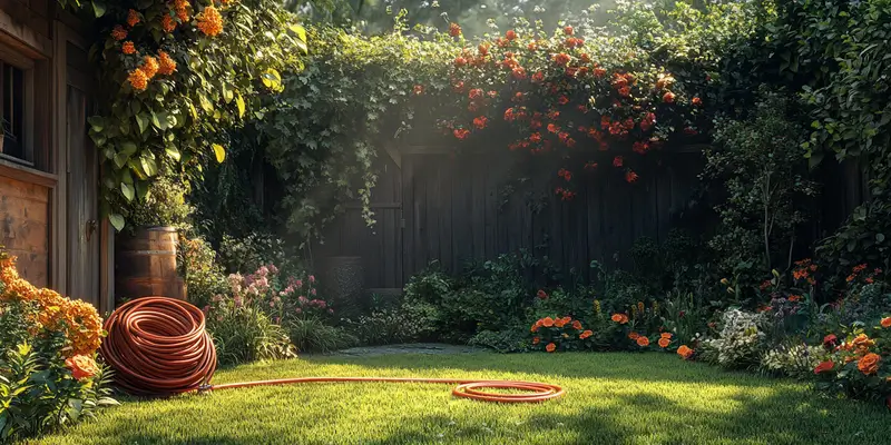 Jaki jest dobry wąż ogrodowy?