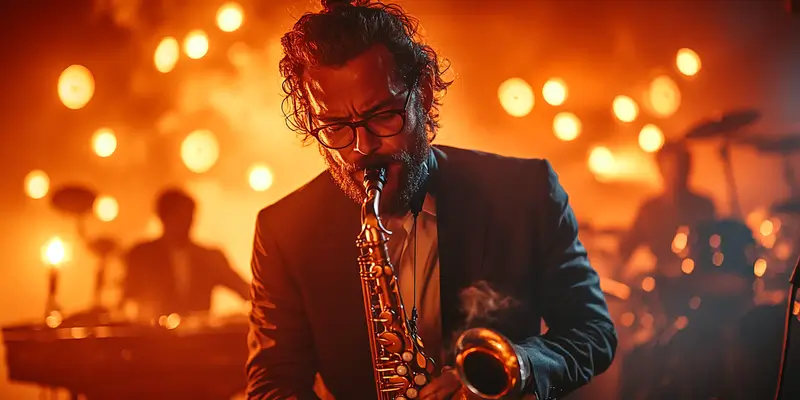 Jaki saksofon altowy?