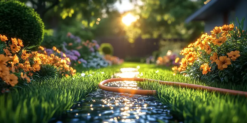 Jaki wąż ogrodowy 3/4?