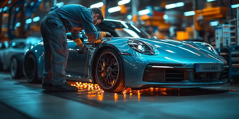 Jakie kody odpadów warsztat samochodowy?