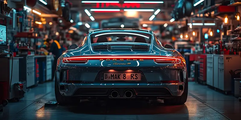 Jakie warunki zabudowy pod warsztat samochodowy?