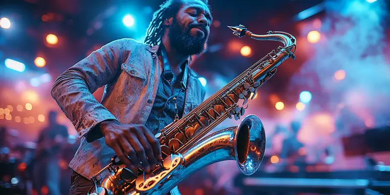 Kto skonstruował saksofon?