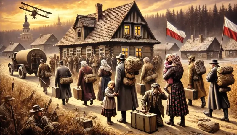 Mienie zabużańskie