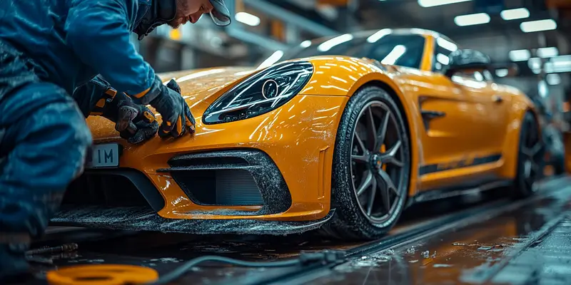 Płyn hamulcowy - dlaczego trzeba wymieniać i jak często