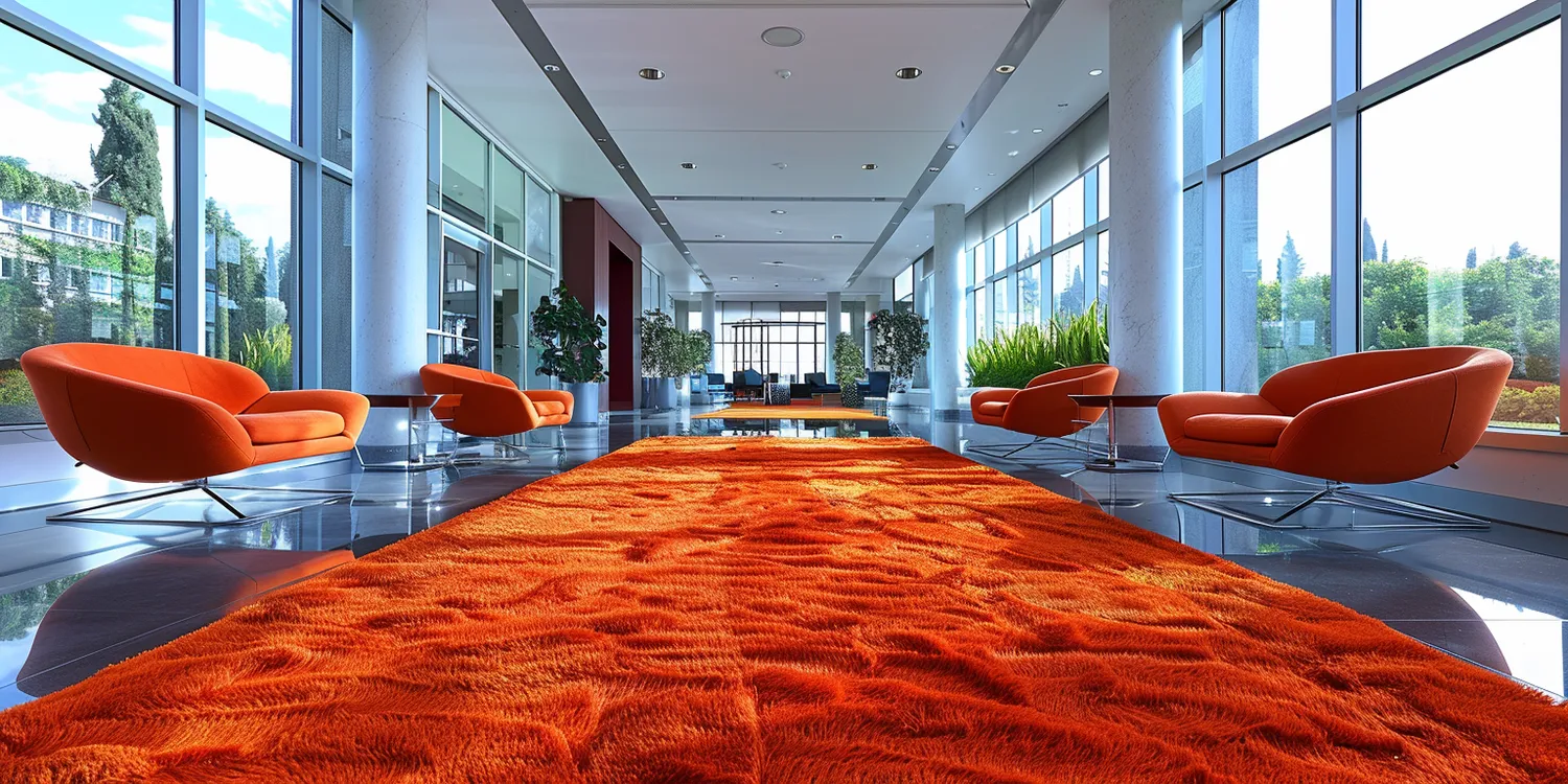 Płytki dywanowe - alternatywa dla wykładziny