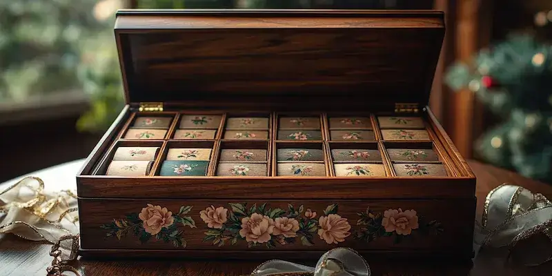 Prezent personalizowany dla babci