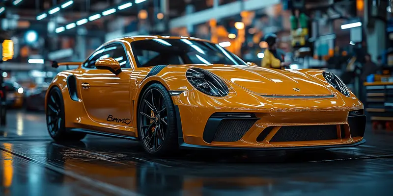 Warsztat samochodowy jakie pkd?